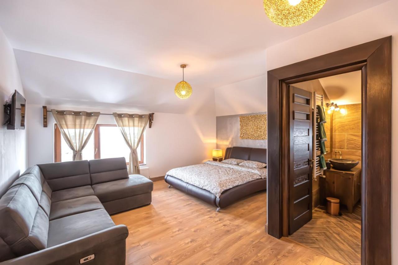 Transilvania Mansion Brasov Bagian luar foto