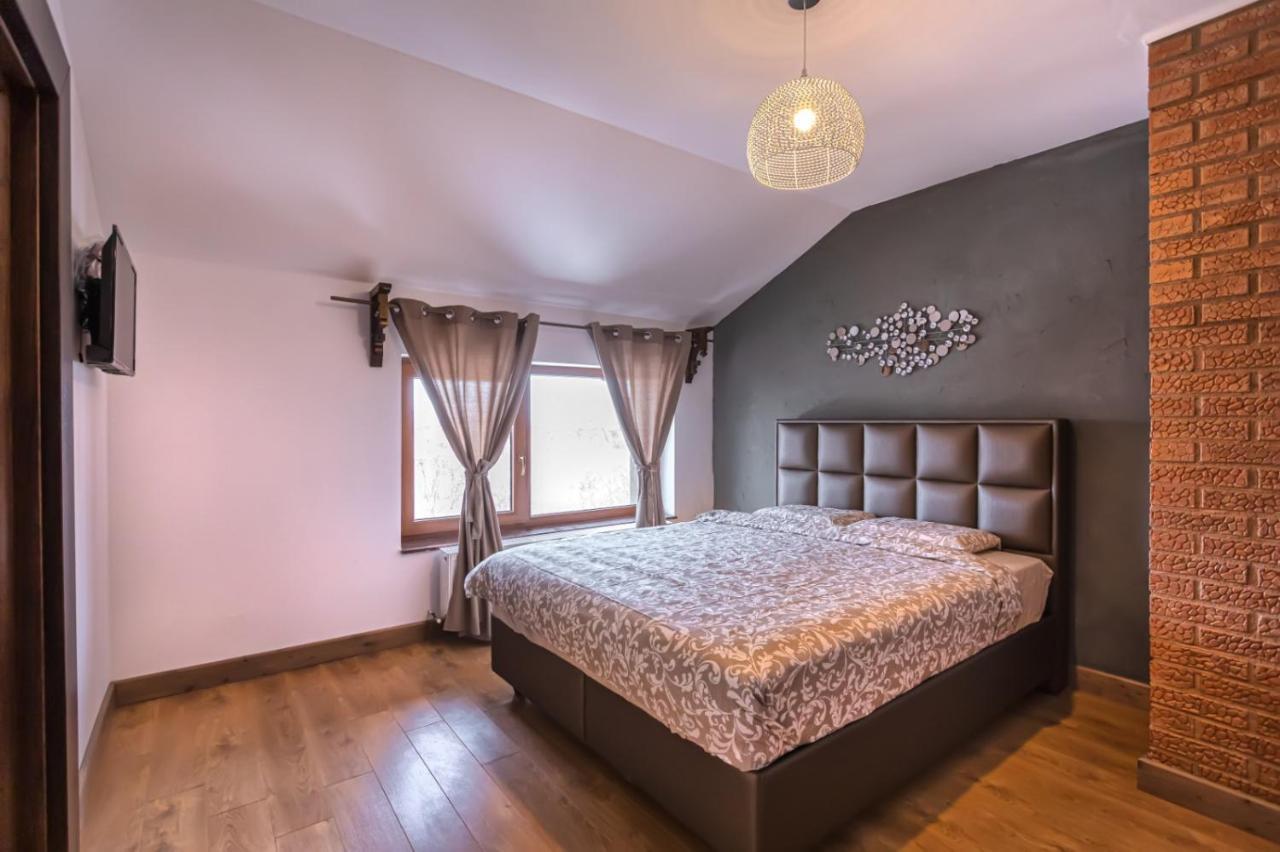 Transilvania Mansion Brasov Bagian luar foto