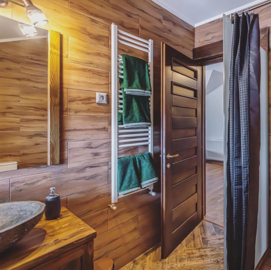 Transilvania Mansion Brasov Bagian luar foto