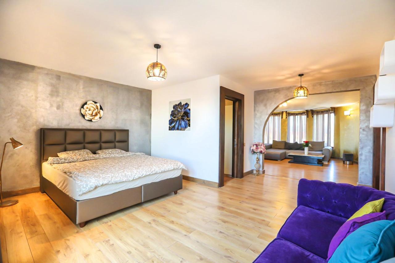 Transilvania Mansion Brasov Bagian luar foto