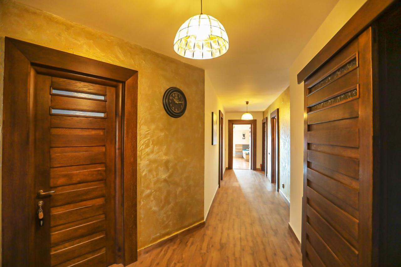 Transilvania Mansion Brasov Bagian luar foto