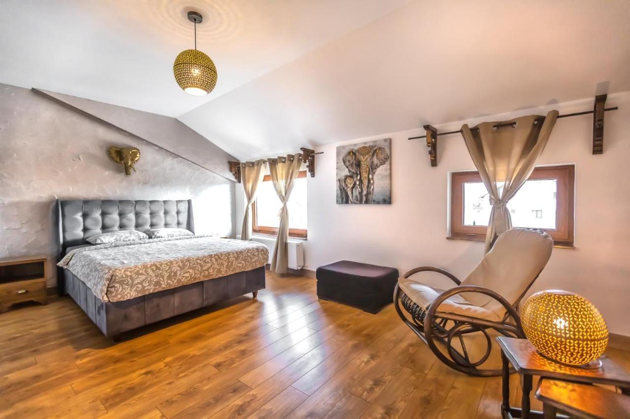 Transilvania Mansion Brasov Bagian luar foto