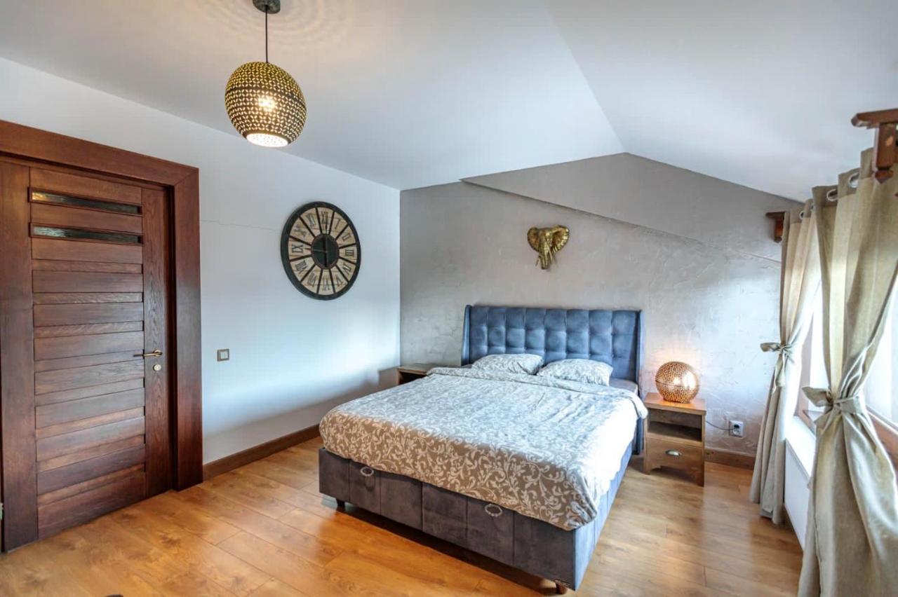 Transilvania Mansion Brasov Bagian luar foto