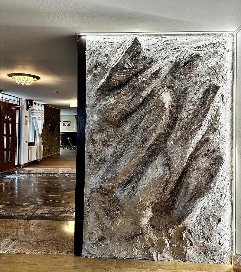 Transilvania Mansion Brasov Bagian luar foto